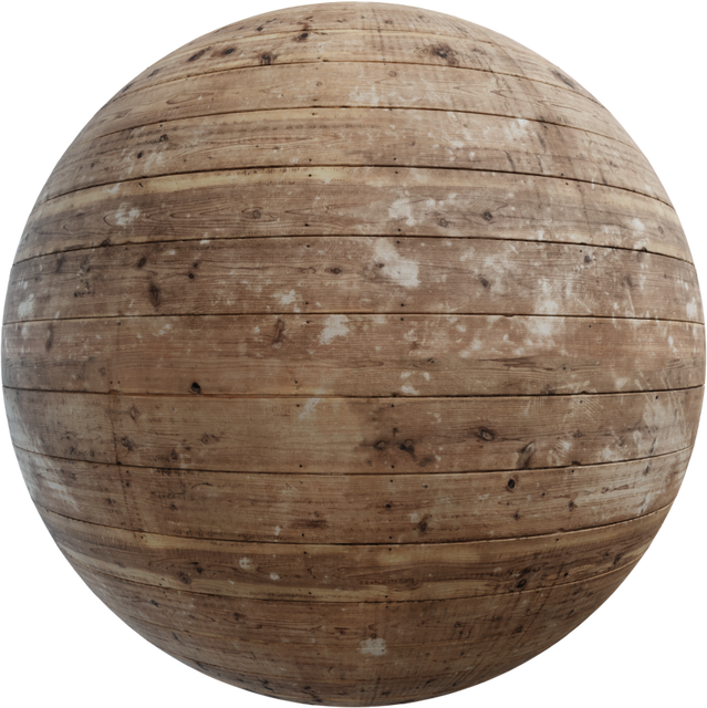 Raw Wooden Floor 01
