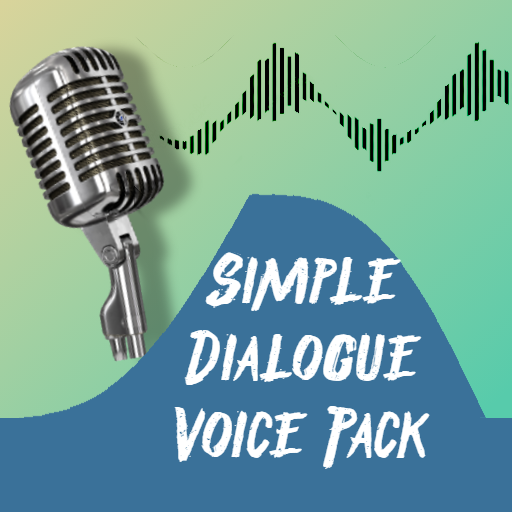 Simple Dialogue Voice Pack