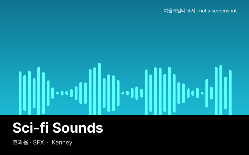 Sci-fi Sounds